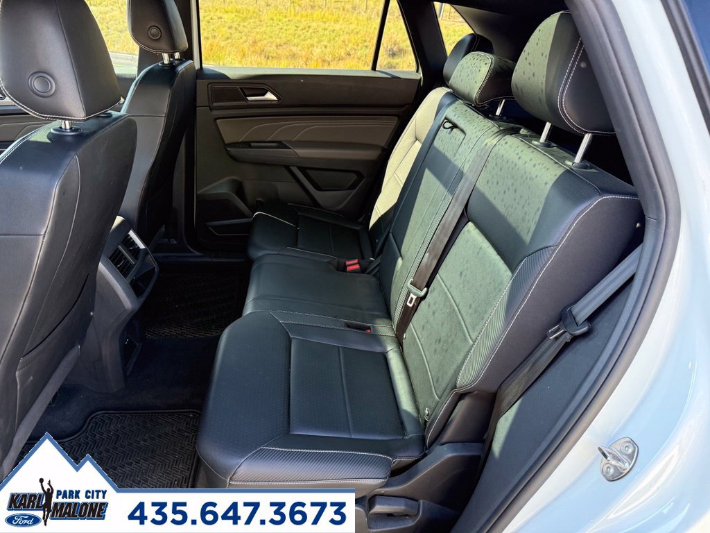 Used 2021 Volkswagen Atlas Cross Sport SEL AWD/4WD image 29