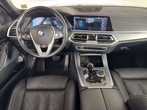 Used 2023 BMW X5 xDrive45e w/ Luxury Seating Package AWD/4WD image 5
