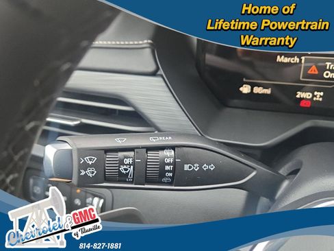 New 2026 GMC Acadia Elevation w/ Black Edition AWD/4WD image 17