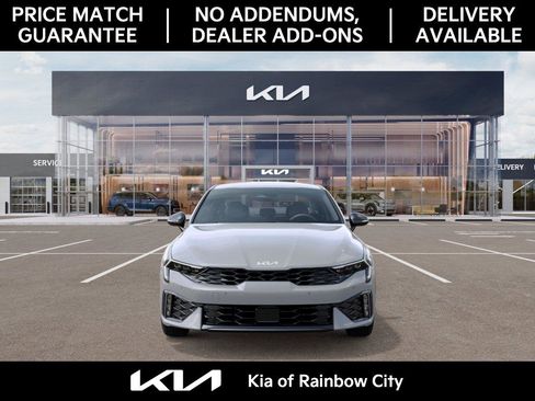 New 2026 Kia K5 GT-Line FWD image 2