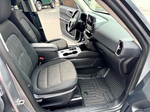 Used 2023 Ford Bronco Sport Big Bend image 15