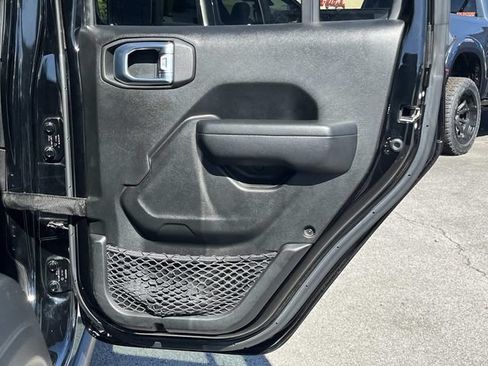 Used 2021 Jeep Wrangler Unlimited Sport AWD/4WD image 20