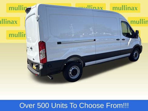 New 2025 Ford Transit 150 148 Medium Roof w/ Load Area Protection Package image 4