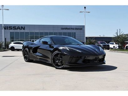 Used 2024 Chevrolet Corvette Stingray Preferred Cpe w/ Z51 Performance Package