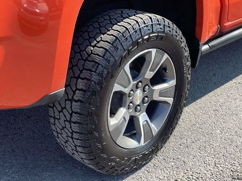 Used 2020 Chevrolet Colorado Z71 AWD/4WD image 21