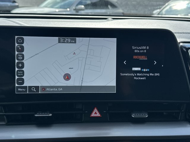 Certified 2023 Kia Sportage EX FWD image 13