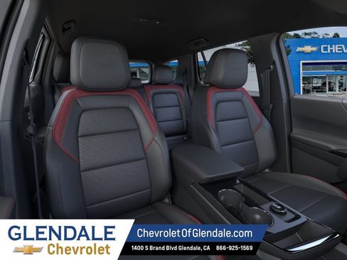 New 2027 Chevrolet Equinox RS FWD image 16