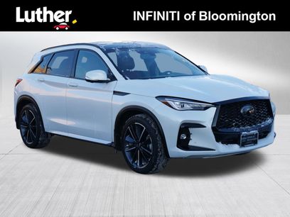 Certified 2023 INFINITI QX50 Sport