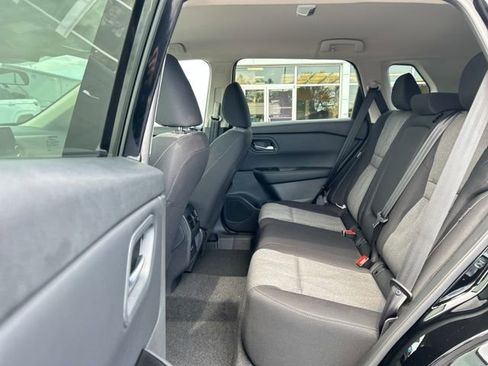 New 2026 Nissan Rogue SV AWD/4WD image 16