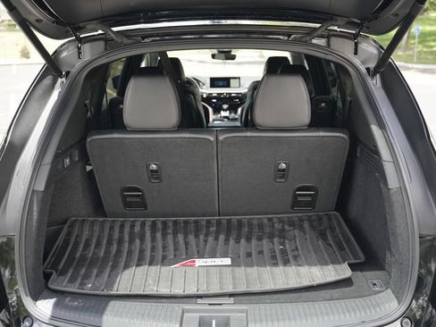 Used 2022 Acura MDX A-Spec AWD/4WD image 13