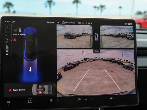 Used 2026 Tesla Model Y Long Range image 20