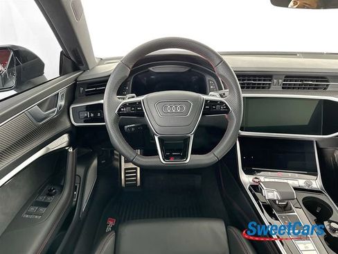 Used 2026 Audi RS 7 Performance AWD/4WD image 16