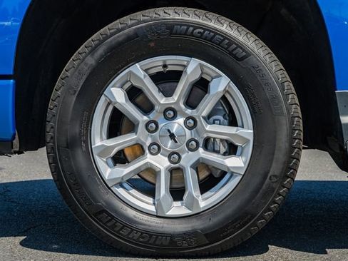 Used 2026 Chevrolet Silverado 1500 RST AWD/4WD image 16