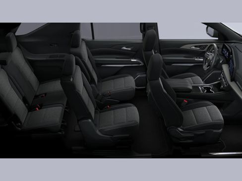 New 2026 Chevrolet Traverse LT w/ Midnight/Sport Edition image 7