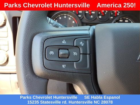 New 2026 Chevrolet Silverado 2500 Custom w/ Custom Value Package AWD/4WD image 13