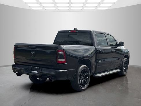 Used 2023 RAM 1500 Laramie AWD/4WD image 7