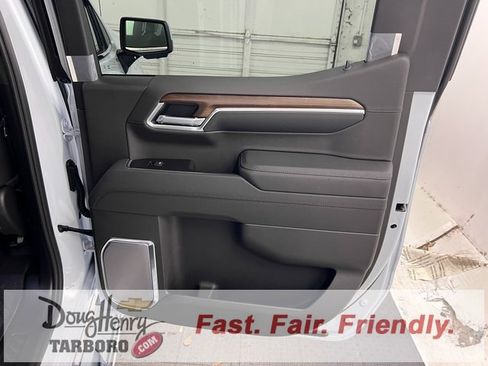 New 2026 Chevrolet Silverado 1500 High Country w/ High Country Premium Package image 33