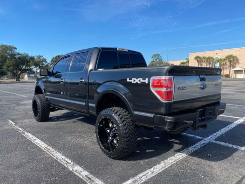 Used 2013 Ford F150 Platinum image 6