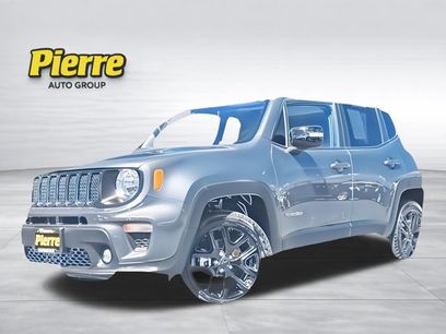 Used 2023 Jeep Renegade Altitude w/ Sun/Sound Group