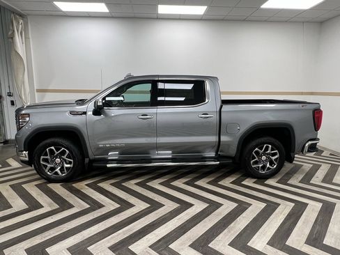 New 2026 GMC Sierra 1500 SLT w/ SLT Premium Plus Package AWD/4WD image 3