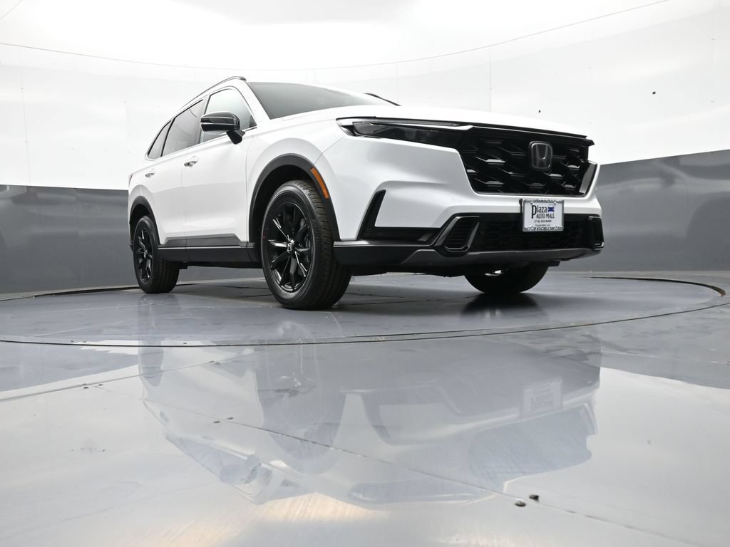 Certified 2024 Honda CR-V Sport-L image 28