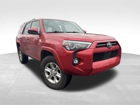 Used 2021 Toyota 4Runner SR5 image 1