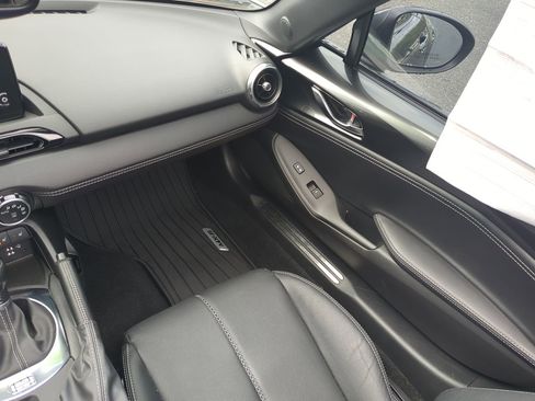 Certified 2022 MAZDA MX-5 Miata RF Grand Touring image 13