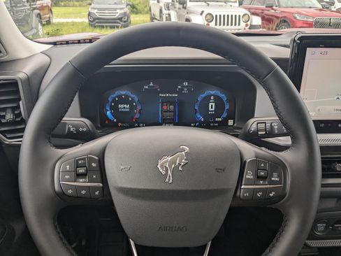 New 2025 Ford Bronco Sport Outer Banks w/ Outer Banks Tech Package+ image 22