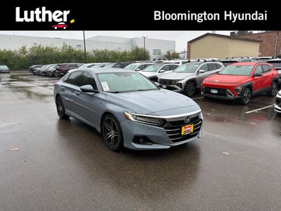 Used 2022 Honda Accord Touring