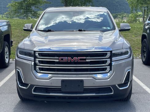 Used 2022 GMC Acadia SLE AWD/4WD image 3