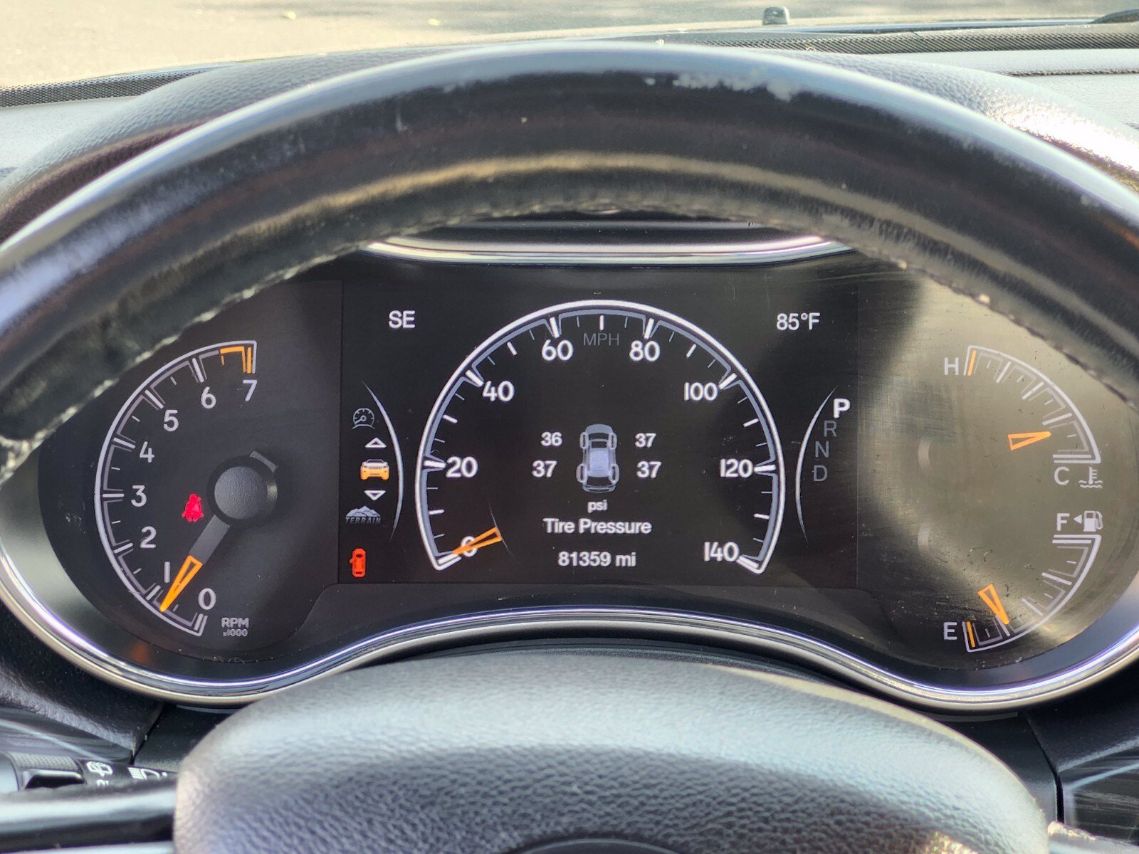 Used 2020 Jeep Grand Cherokee Limited AWD/4WD image 30