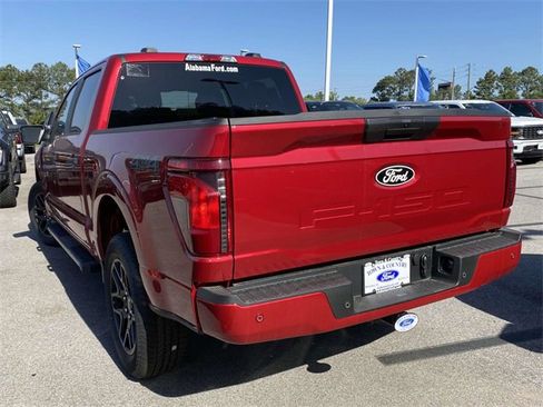 New 2025 Ford F150 STX w/ STX Black Appearance Package image 4