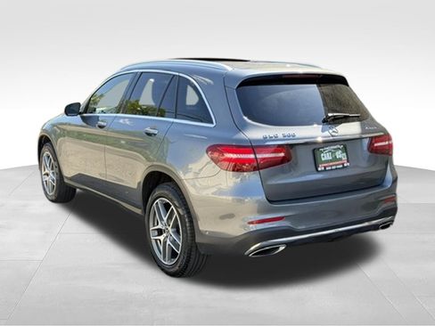 Used 2019 Mercedes-Benz GLC 300 4MATIC image 7