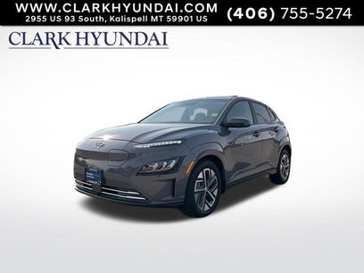 Certified 2023 Hyundai Kona Limited w/ Cargo Package