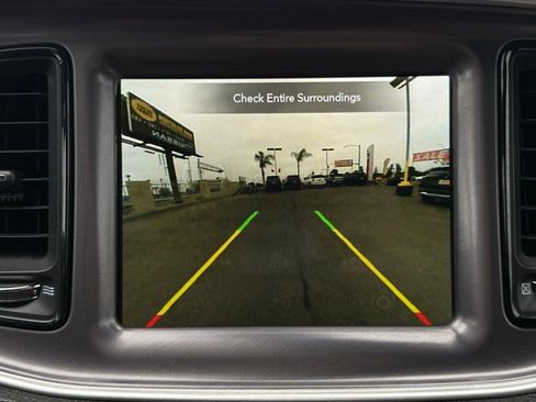 Used 2021 Dodge Challenger R/T w/ Blacktop Package RWD image 26