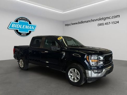 Used 2023 Ford F150 XLT image 1