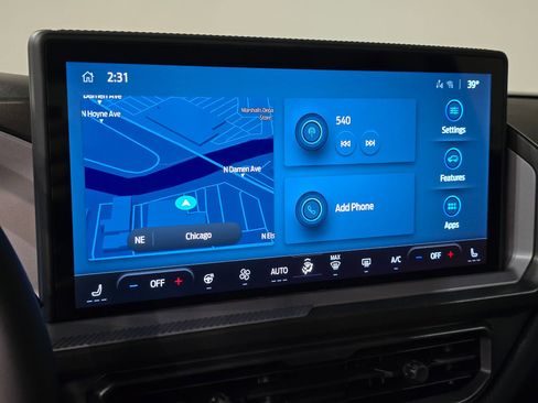 New 2026 Ford Bronco Sport Badlands w/ Badlands Tech Package image 27