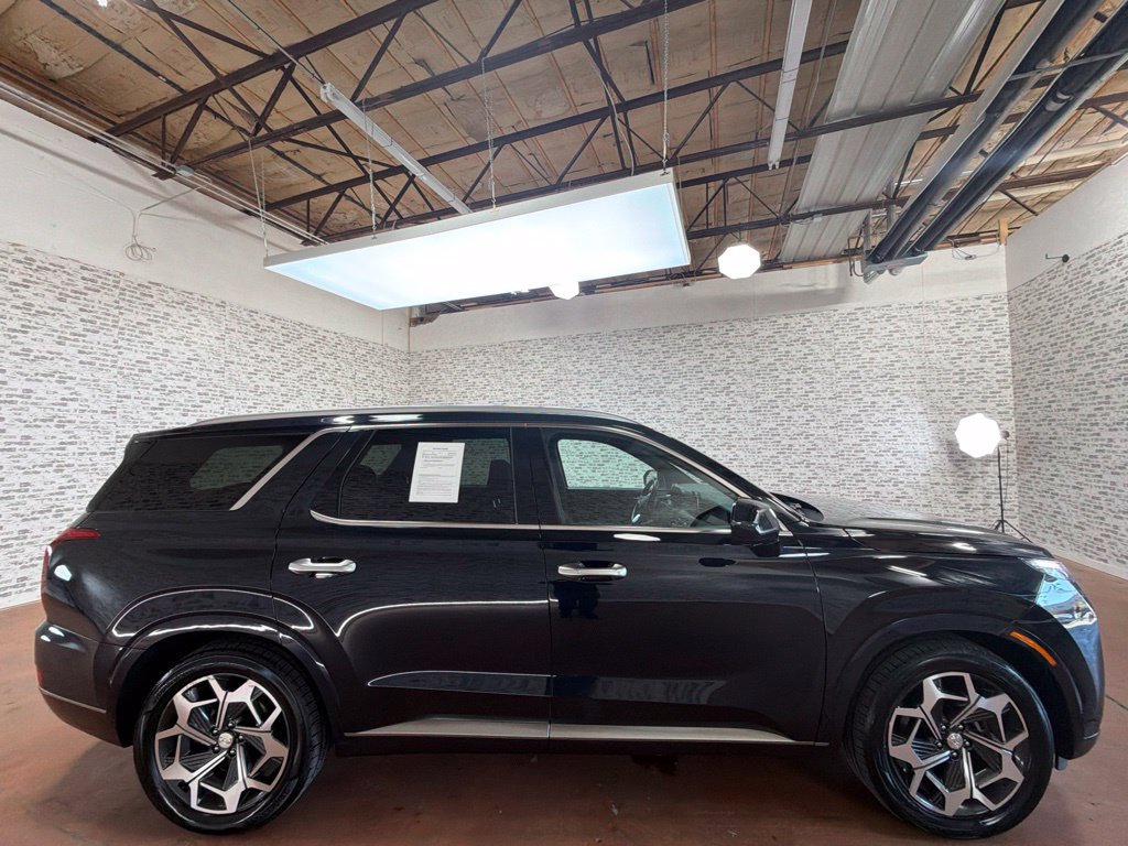 Used 2022 Hyundai Palisade Calligraphy FWD image 8