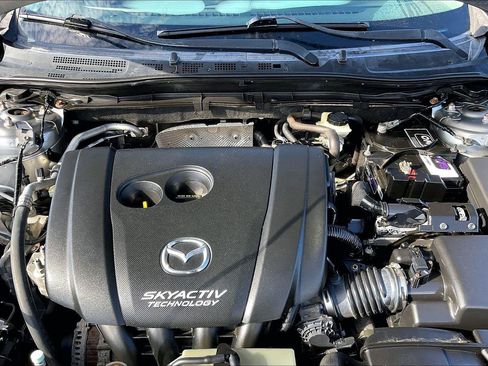 Used 2015 MAZDA MAZDA3 i Sport FWD image 11