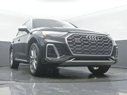 Used 2023 Audi SQ5 Premium Plus AWD/4WD image 54