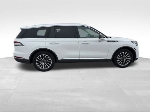 Used 2022 Lincoln Aviator Reserve w/ Class IV Trailer Tow Package image 8