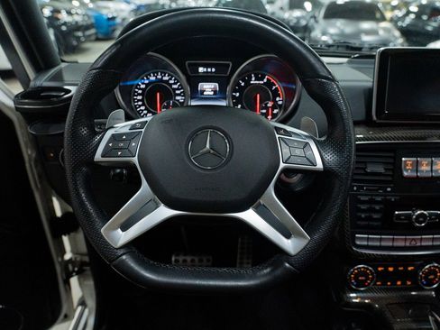 Used 2016 Mercedes-Benz G 65 AMG 4MATIC image 49