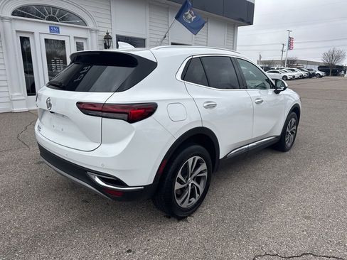 Certified 2023 Buick Envision Essence image 5