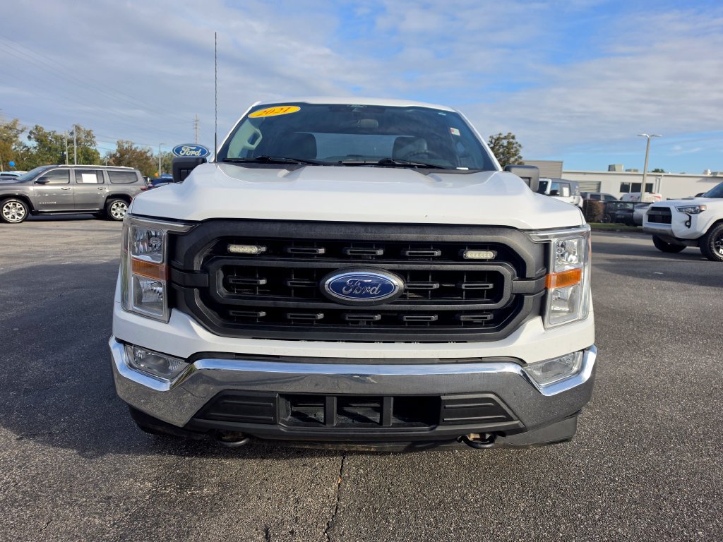 Used 2021 Ford F150 XL w/ Equipment Group 101A High AWD/4WD image 7