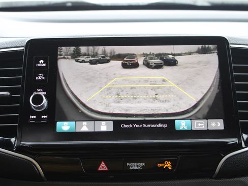 Certified 2025 Honda Ridgeline TrailSport image 13