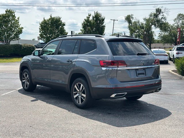 Used 2022 Volkswagen Atlas SE AWD/4WD image 5