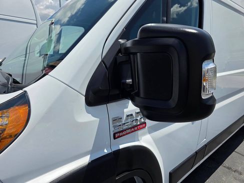 Used 2022 RAM ProMaster 3500 w/ Convenience Group FWD image 24