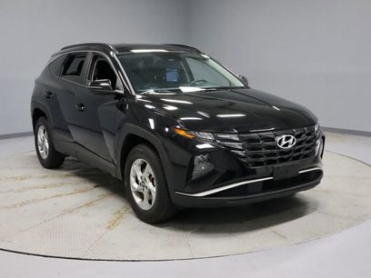 Used 2023 Hyundai Tucson SEL