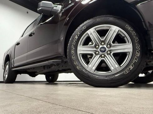 Certified 2019 Ford F150 XLT w/ Equipment Group 302A Luxury image 3