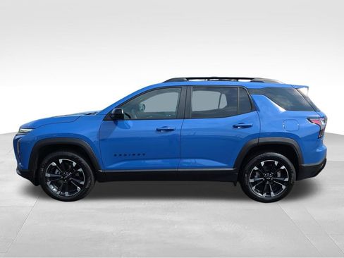 Used 2025 Chevrolet Equinox RS w/ Convenience Package III AWD/4WD image 8